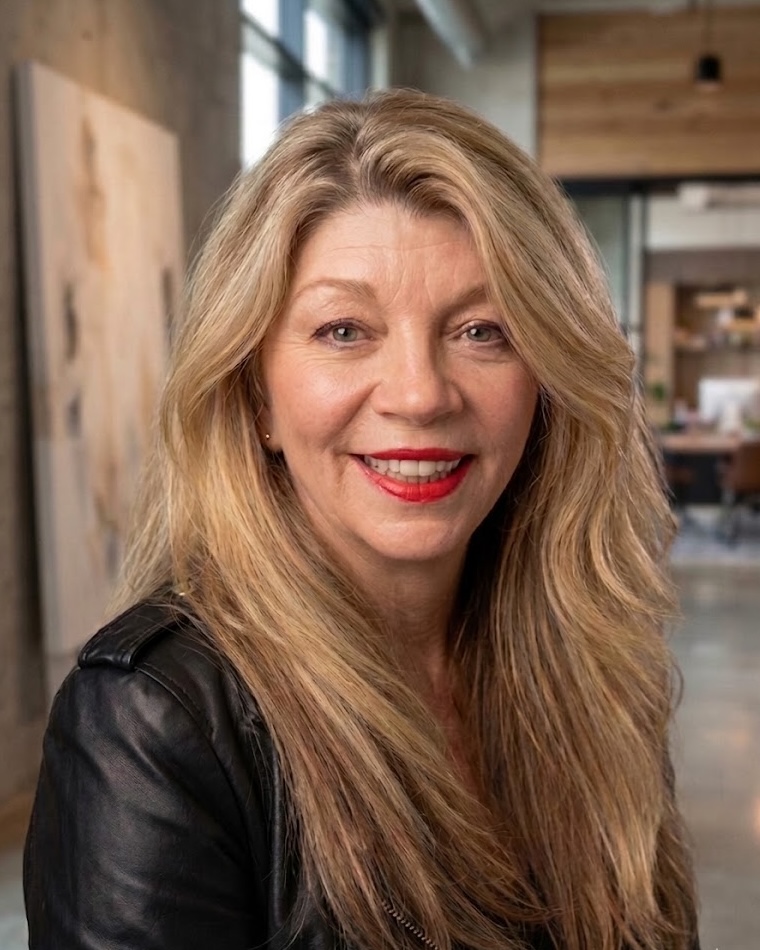 Katrine Bowman, freelance senior producer Brisbane